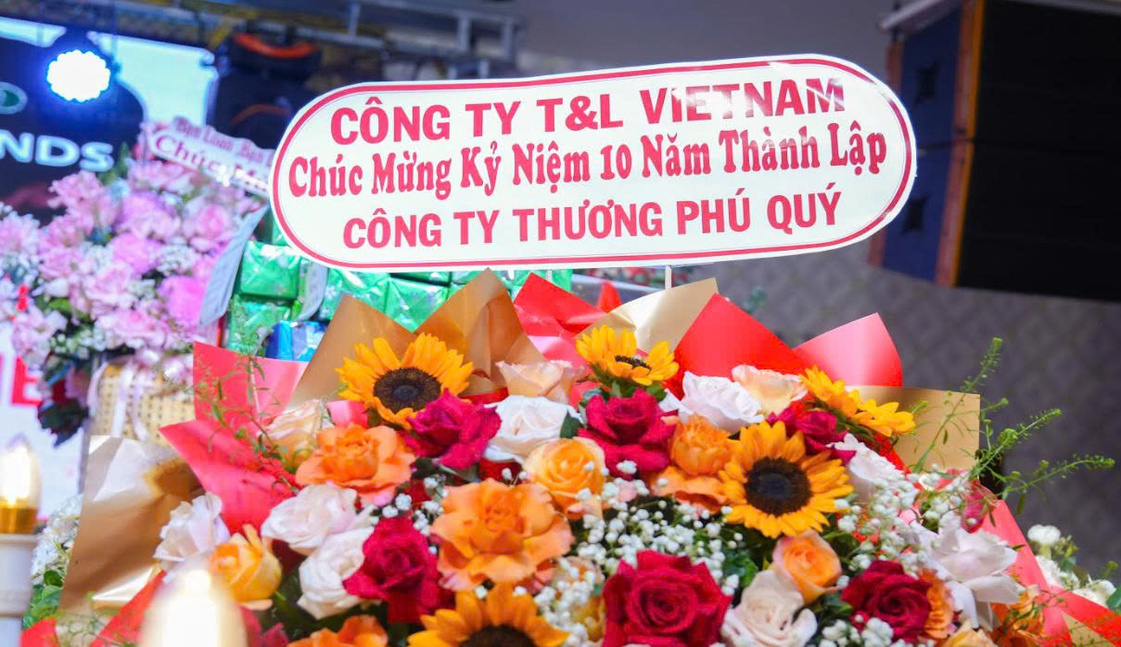 CÔNG TY TNHH MTV THƯƠNG PHÚ QUÝ