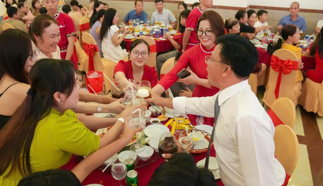 CÔNG TY TNHH MTV THƯƠNG PHÚ QUÝ