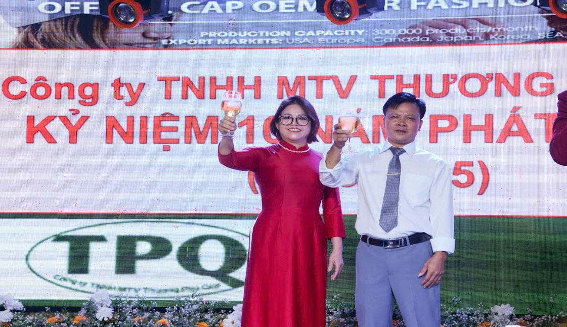 CÔNG TY TNHH MTV THƯƠNG PHÚ QUÝ