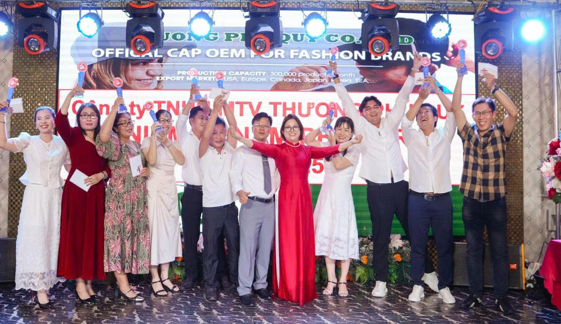 CÔNG TY TNHH MTV THƯƠNG PHÚ QUÝ