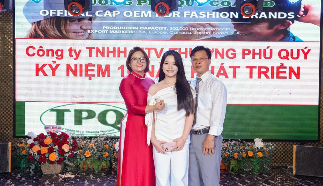 CÔNG TY TNHH MTV THƯƠNG PHÚ QUÝ