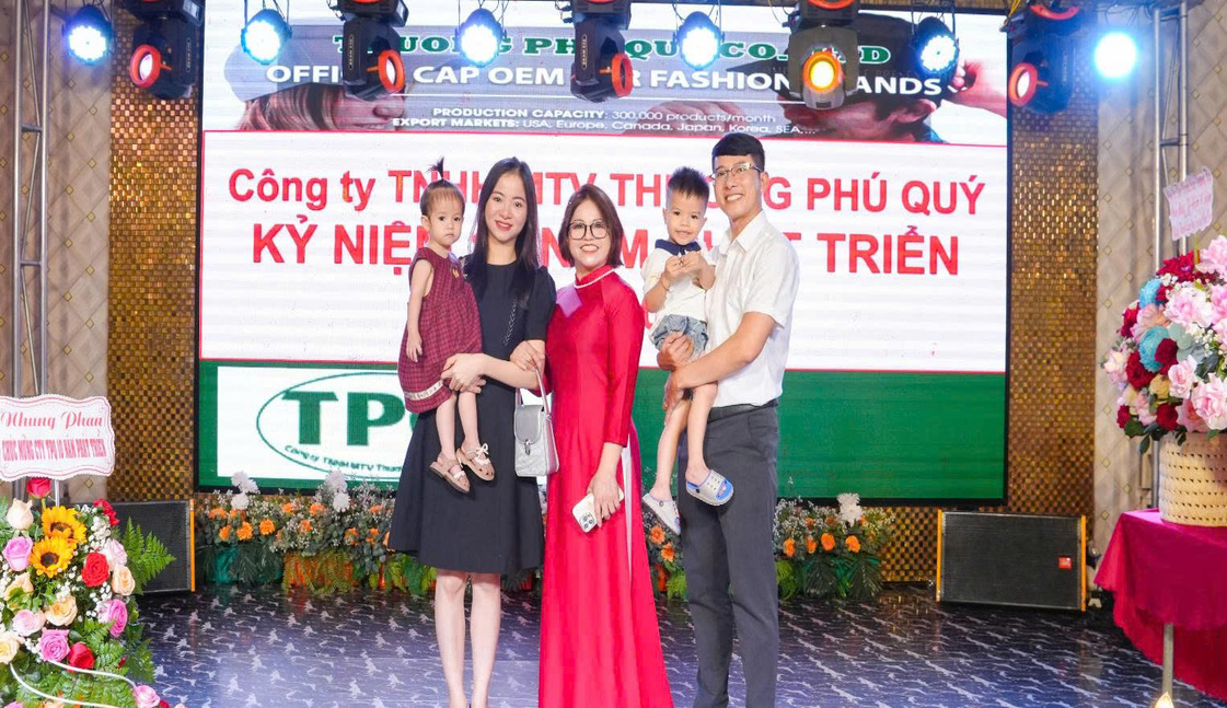 CÔNG TY TNHH MTV THƯƠNG PHÚ QUÝ